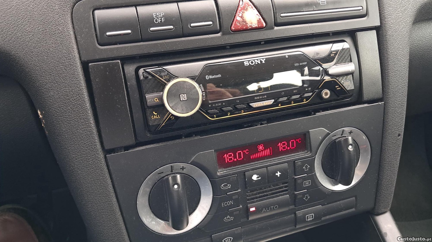 Audi A3 2.0 TDI 140CV — fotografia 3