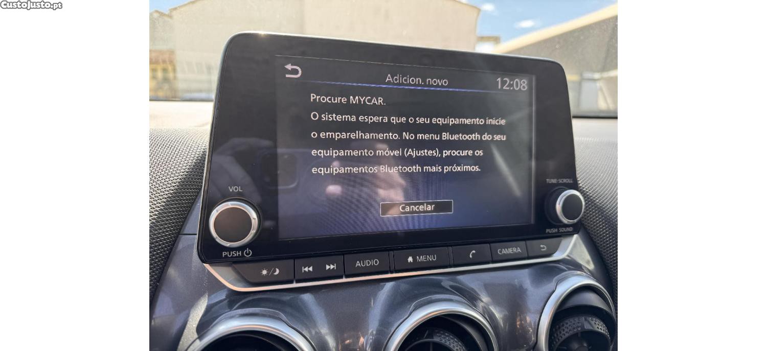 Nissan Juke Acenta 1.0 DIG-T 114cv — fotografia 7