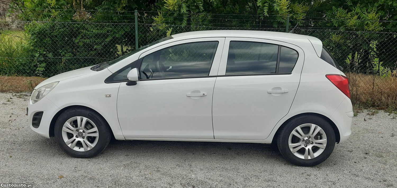 Opel Corsa 1.3 cdti — fotografia 7