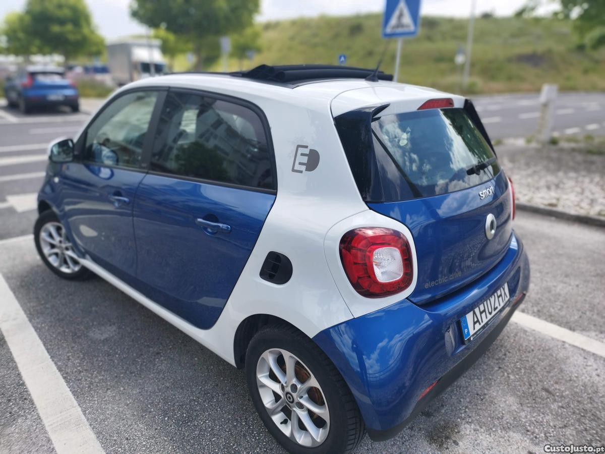 Smart ForFour EQ — photo 5