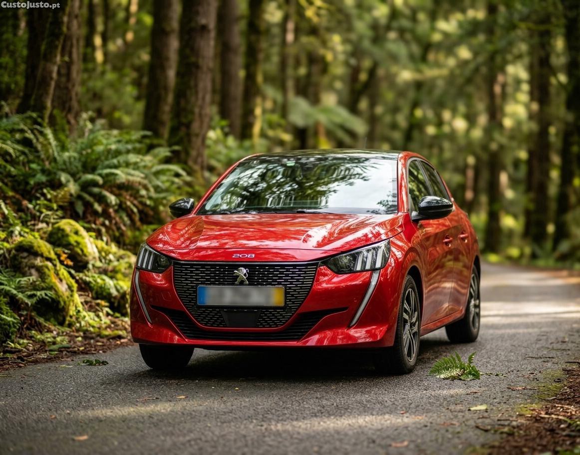 Peugeot 208 1.2 GT-LINE EAT8 — photo 3