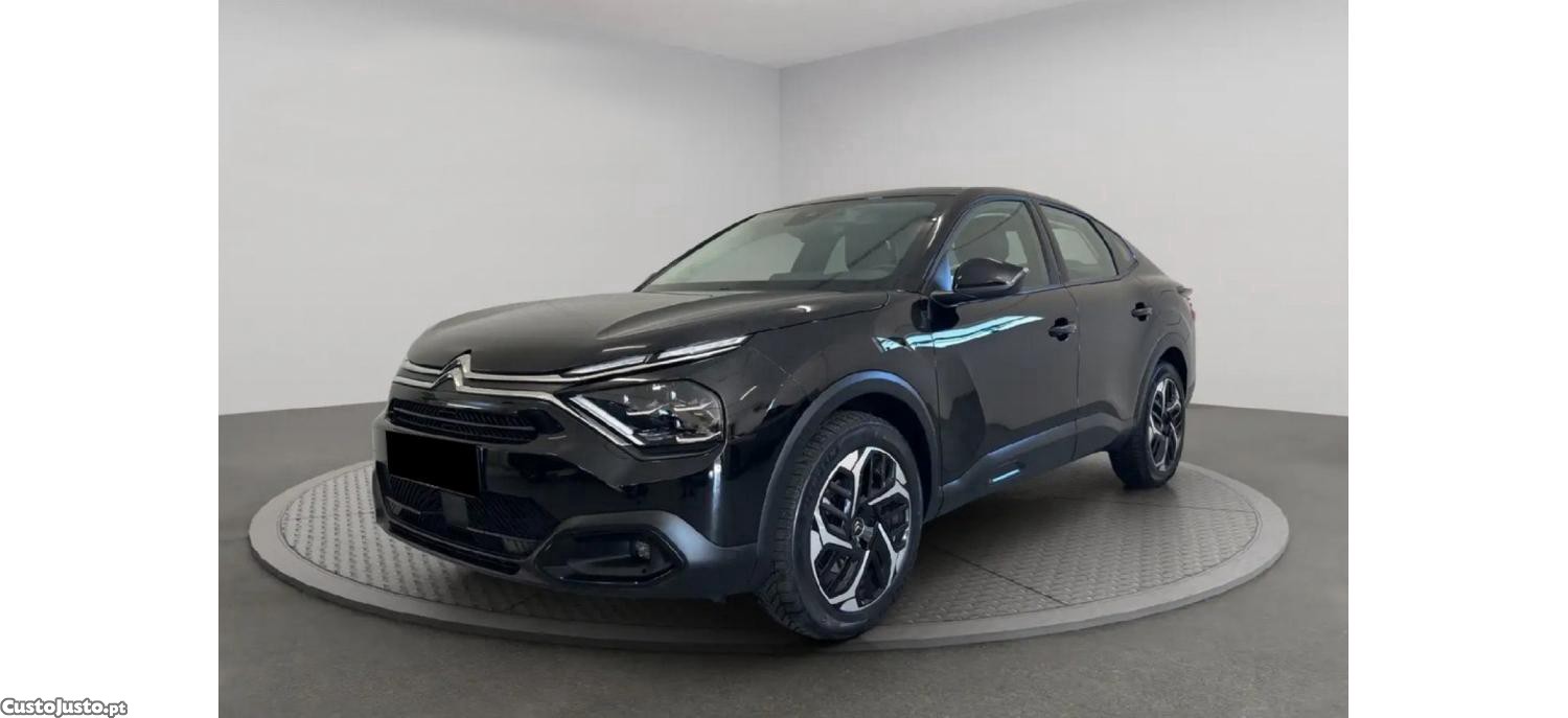 Citroën C4 PureTech Plus 1.2 130cv EAT8 — fotografia 17