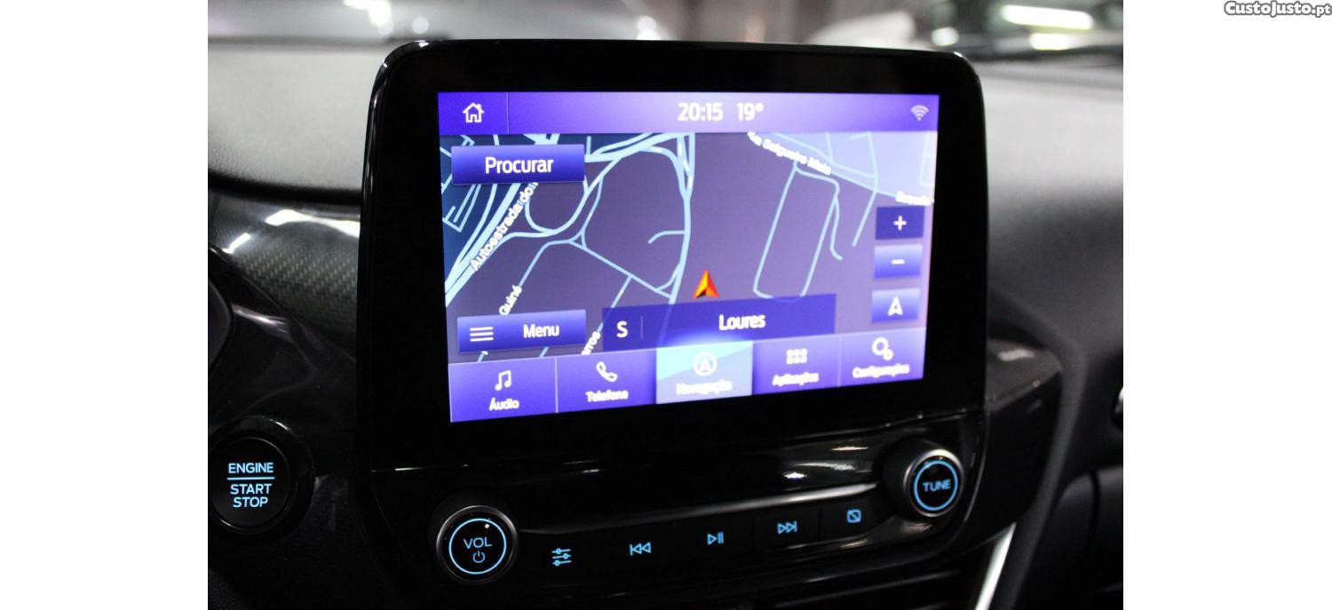 Ford Puma 1.0 EcoBoost MHEV ST-Line X Vivid Ruby Edition — fotografia 16