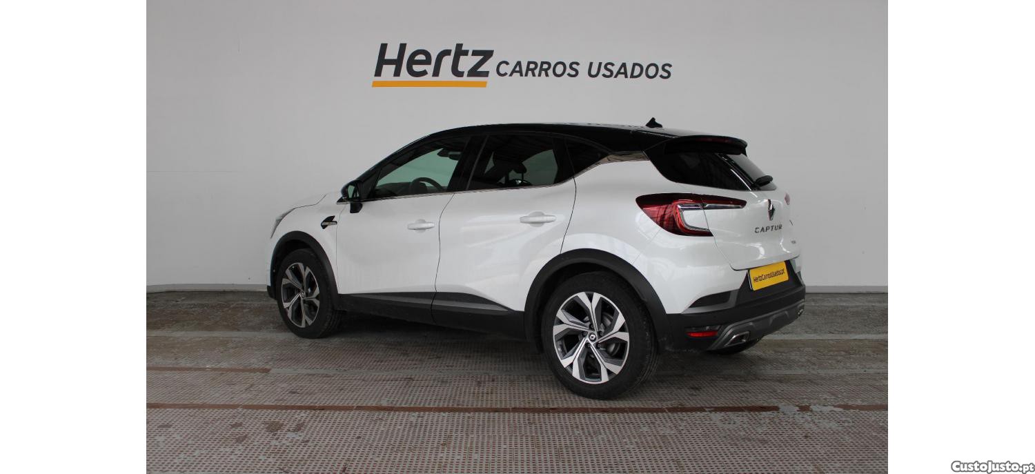 Renault Captur RS Line 1.0 Tce 90cv — fotografia 20