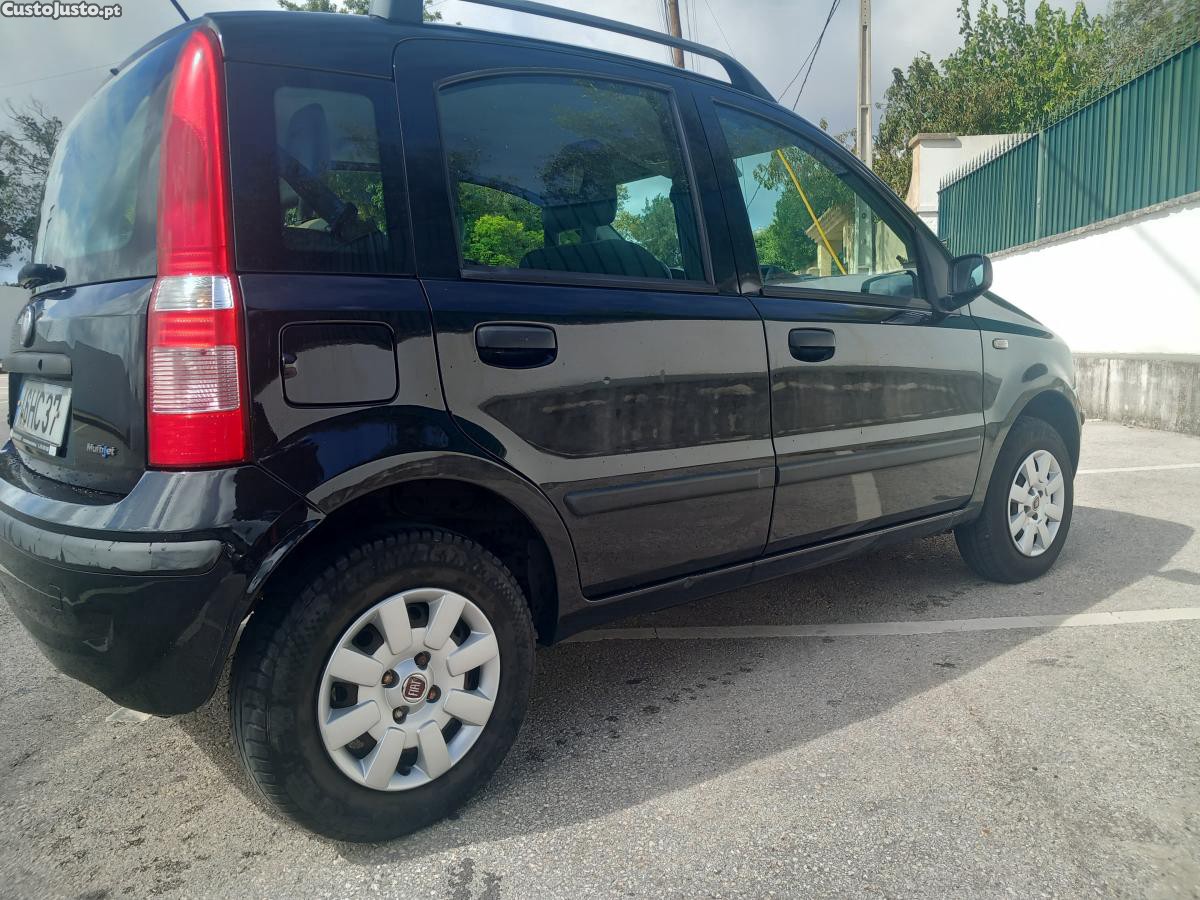 Fiat Panda 1.3 Multijet — photo 3