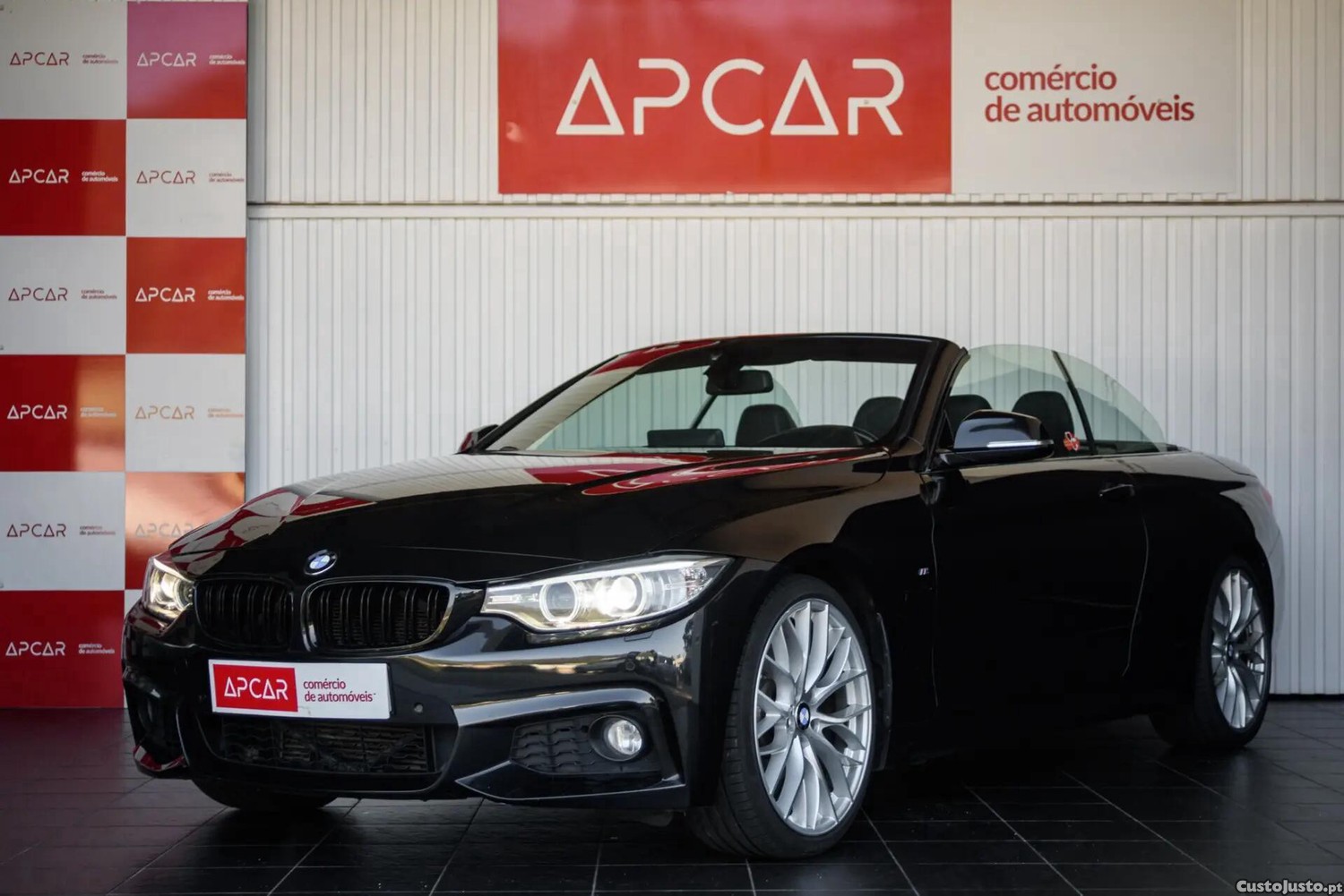 BMW 428 i Pack M Auto — fotografia 24