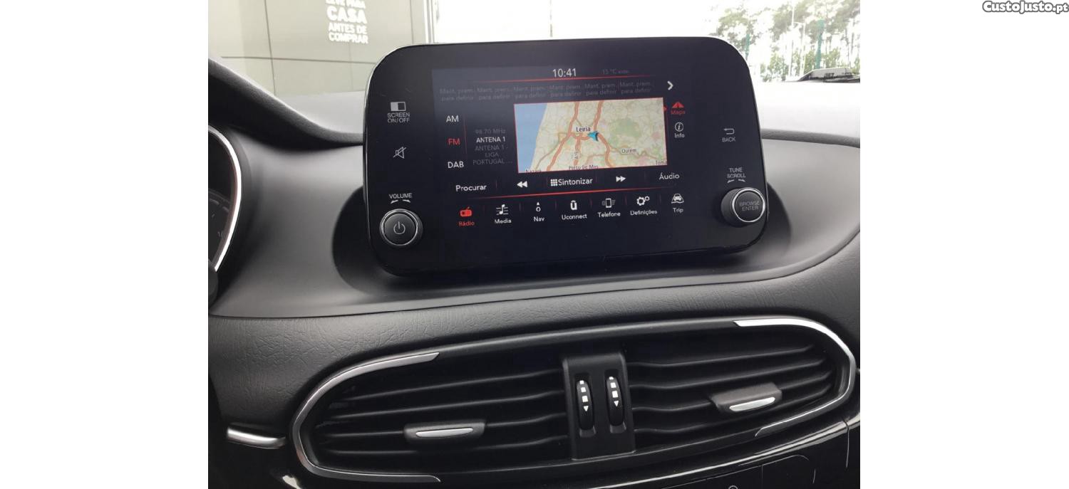 Fiat Tipo City Life 1.3 Multijet 95cv — fotografia 7