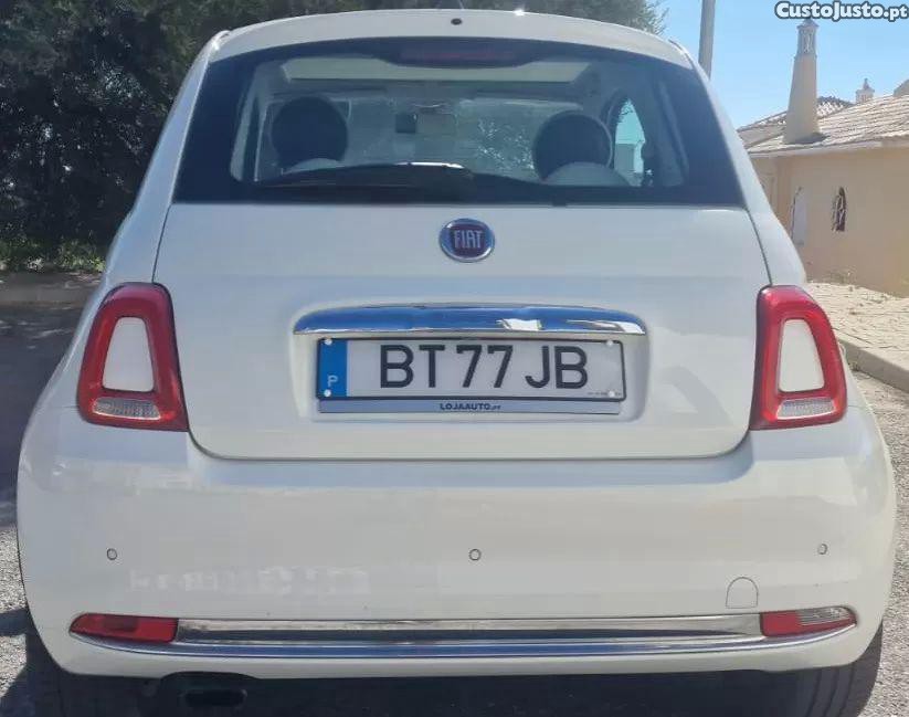 Fiat 500 0.9 twinair lounge j16 — fotografia 11