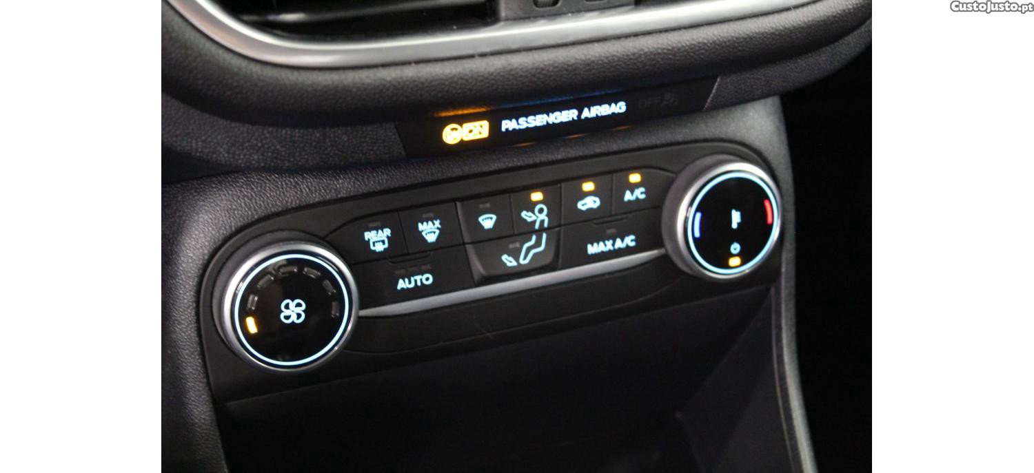 Ford Fiesta 1.0 EcoBoost ST-Line — fotografia 8