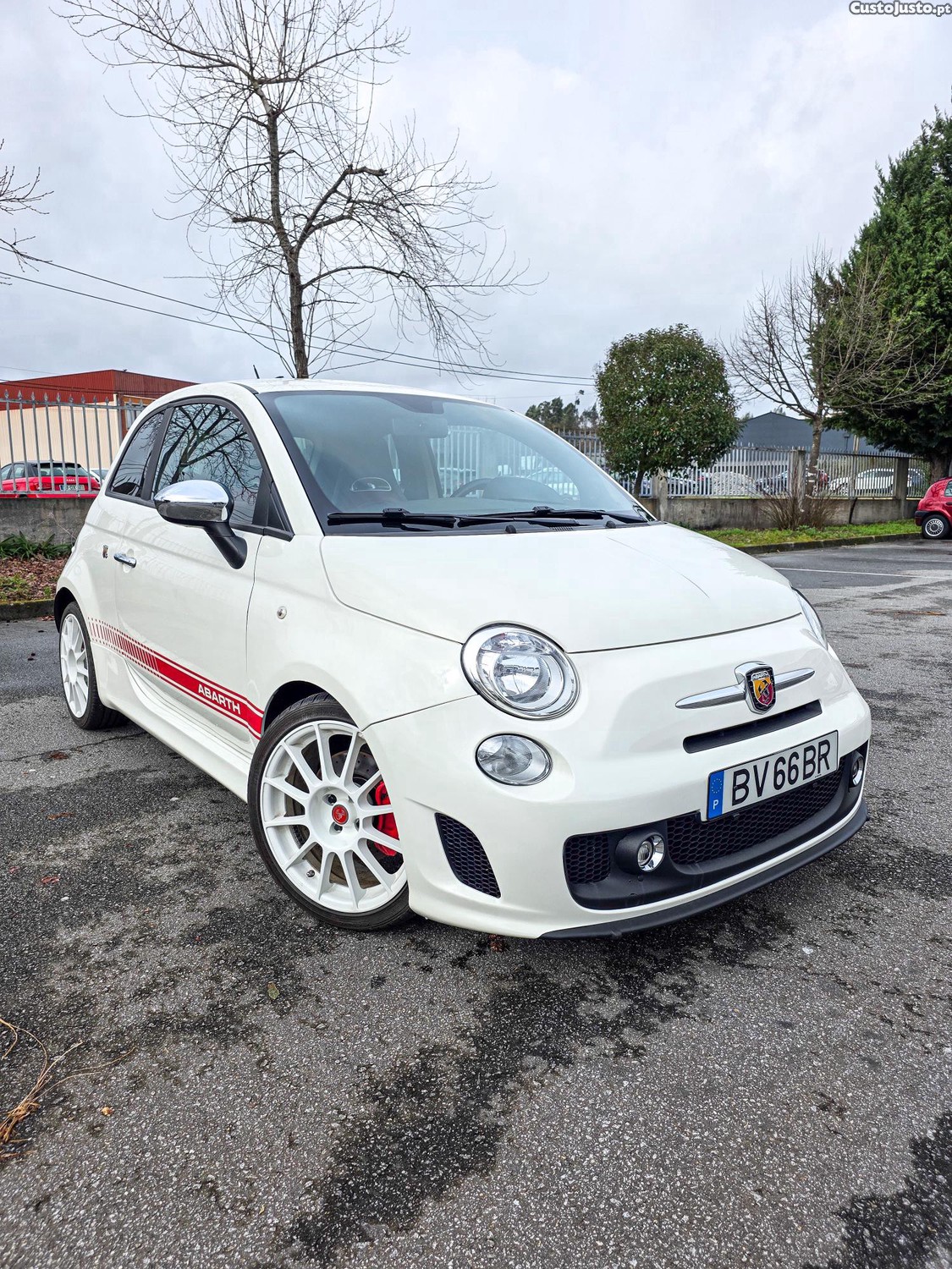 Fiat 500 Abarth Essesse — fotografia 9