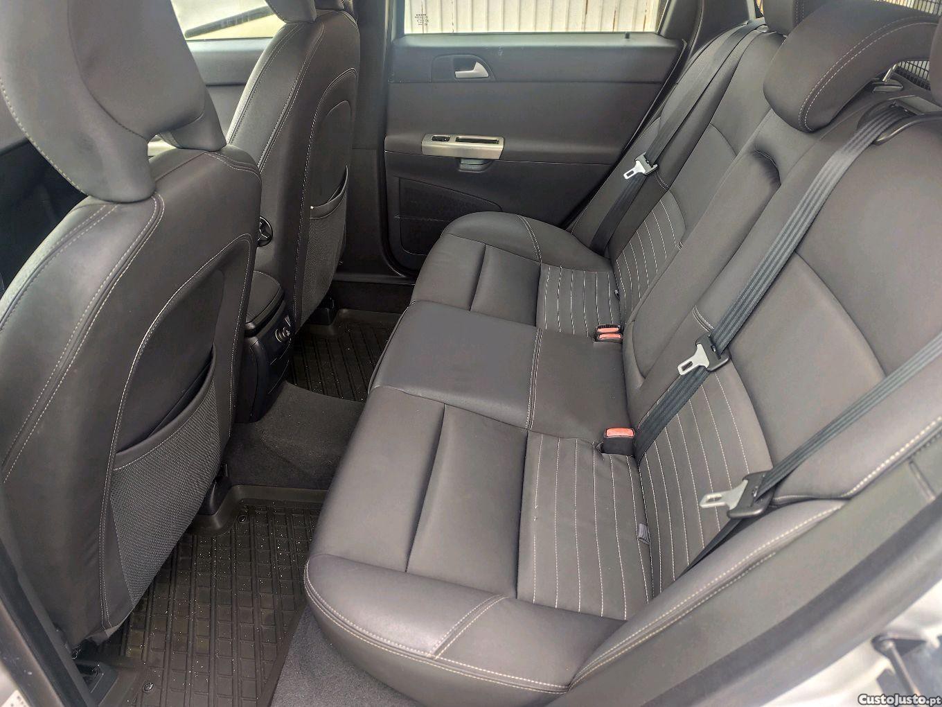 Volvo V50 drive — fotografia 3