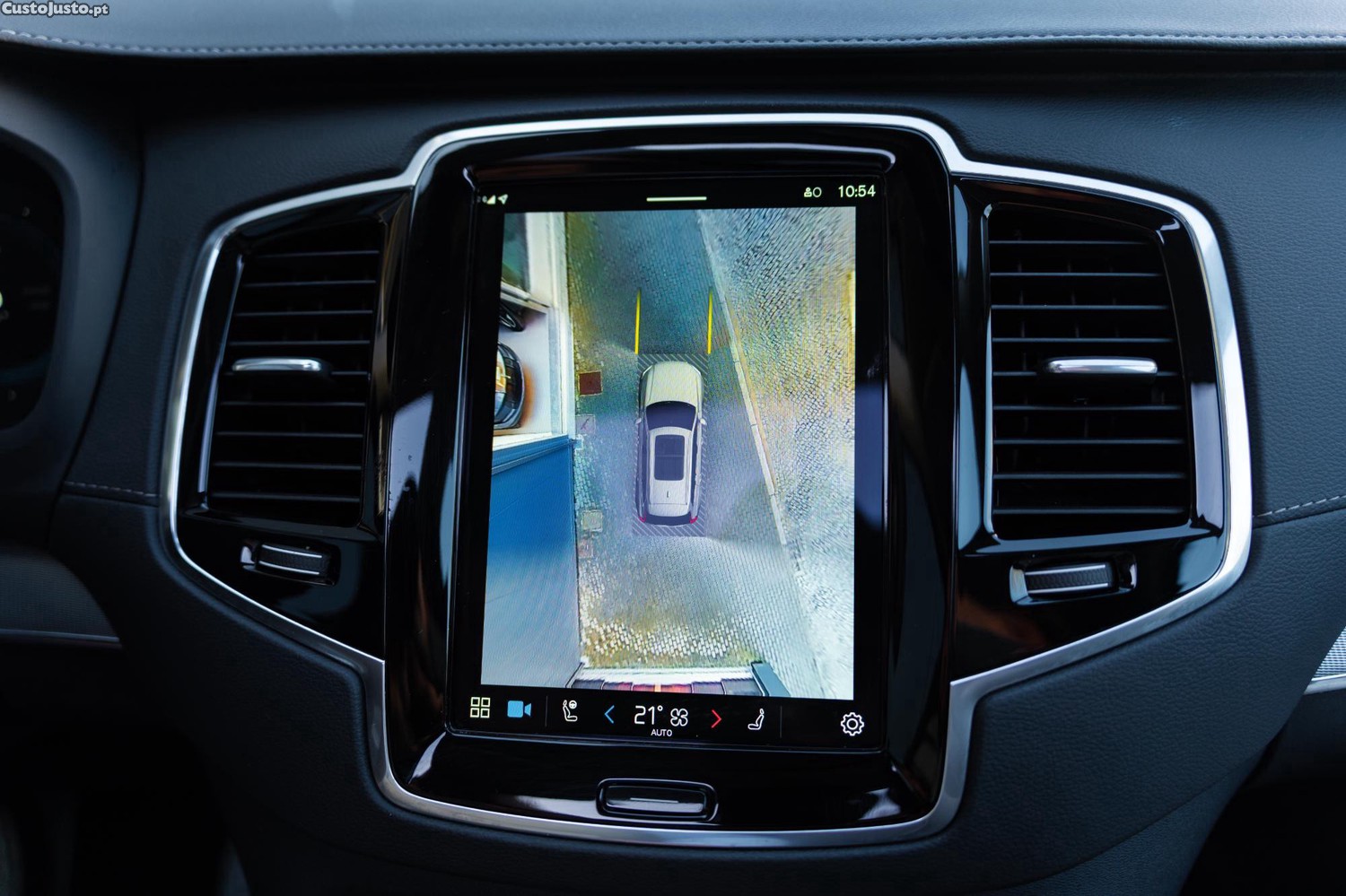 Volvo XC 90 8 AWD Recharge Plus Dark — fotografia 9