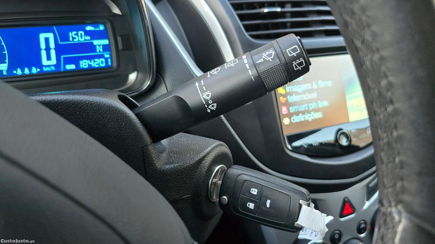 Chevrolet Trax 1.7 VCDi LT — fotografia 15