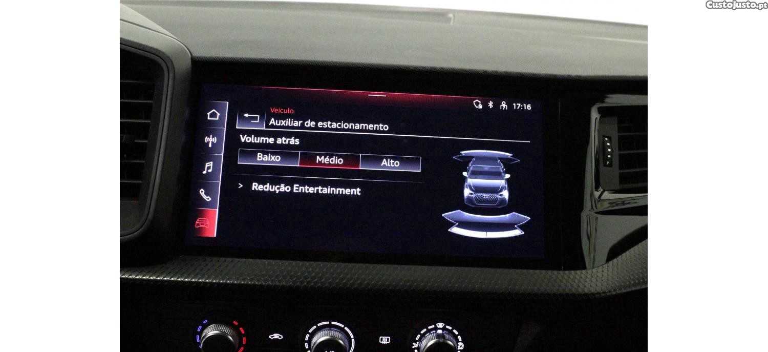 Audi A1 SB 25 TFSI Advanced 1.0 95cv — fotografia 8