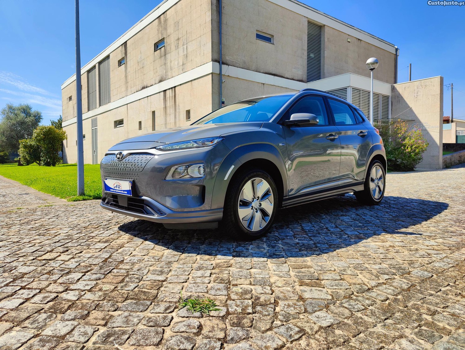 Hyundai Kauai 39KWh Intuitive — photo 3