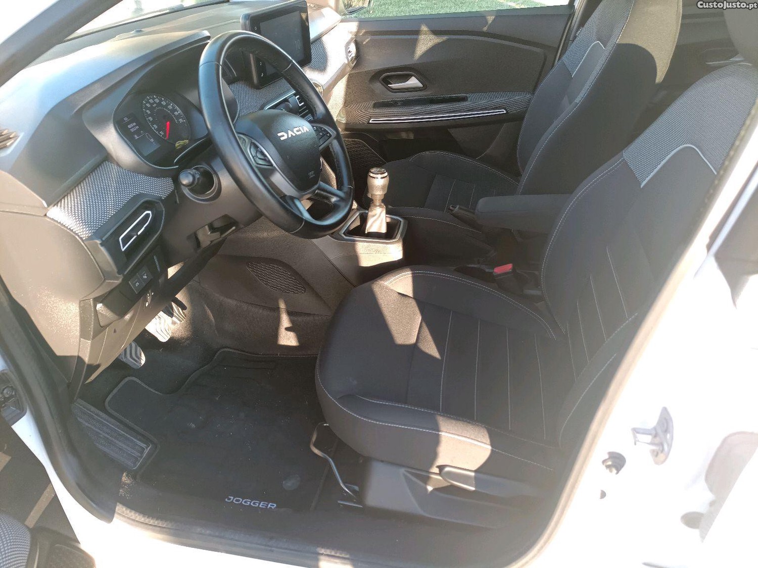 Dacia Jogger extreme — fotografia 4