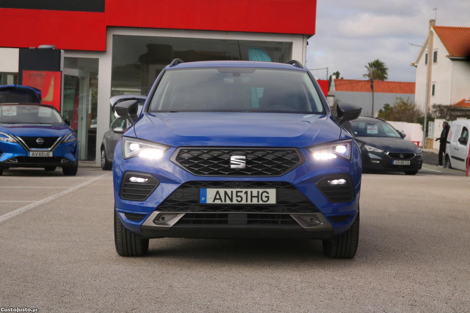 Seat Ateca 2.0 TDI FR DSG 150cv - 22 foto 5