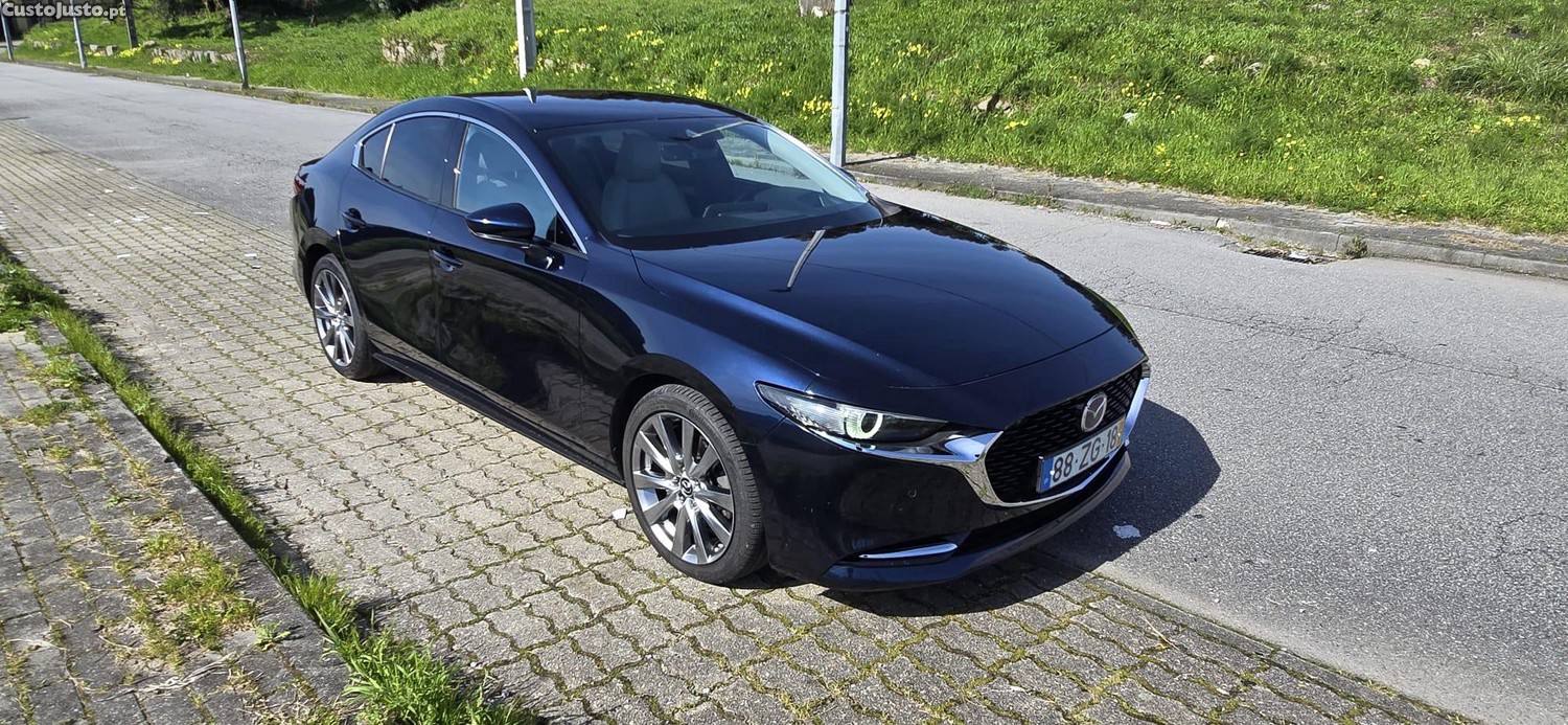 Mazda 3 CS Skiativ x plus — fotografia 5