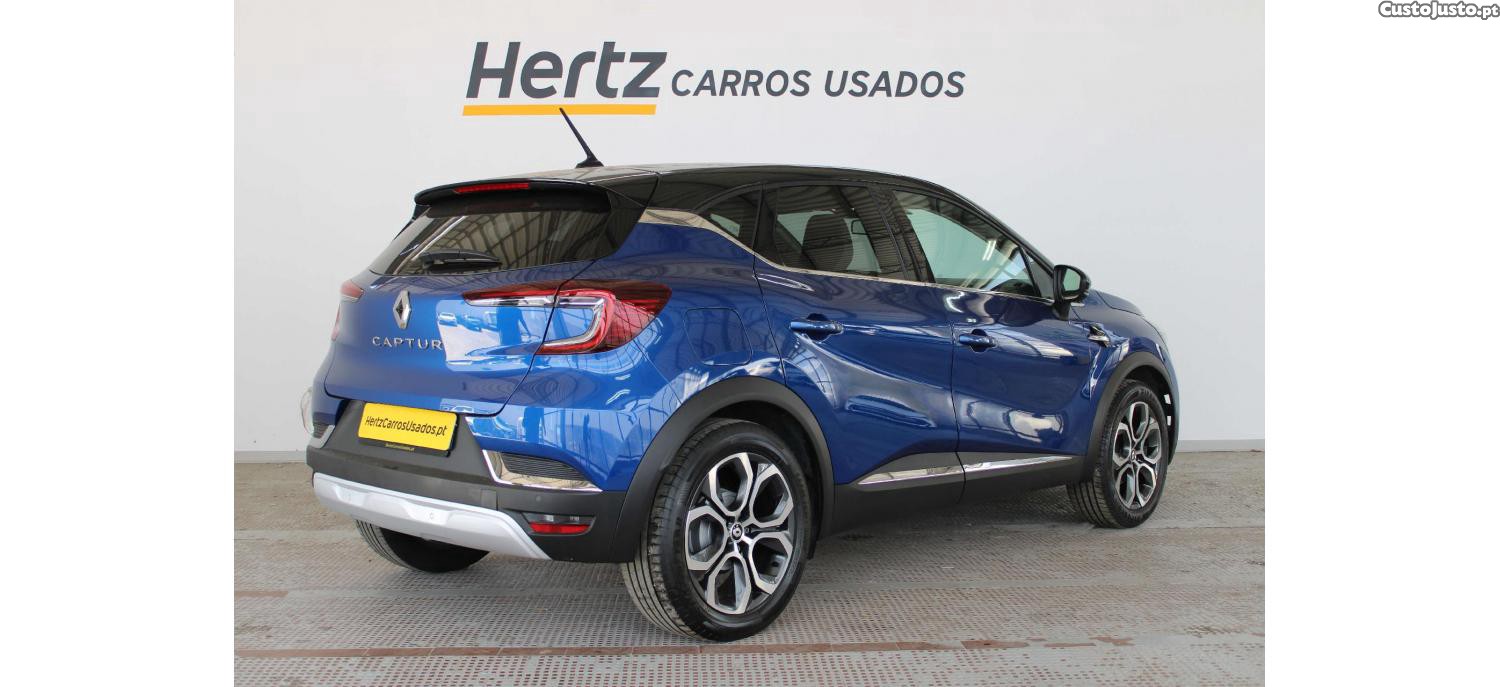 Renault Captur Intens 1.0 Tce 90cv — fotografia 16