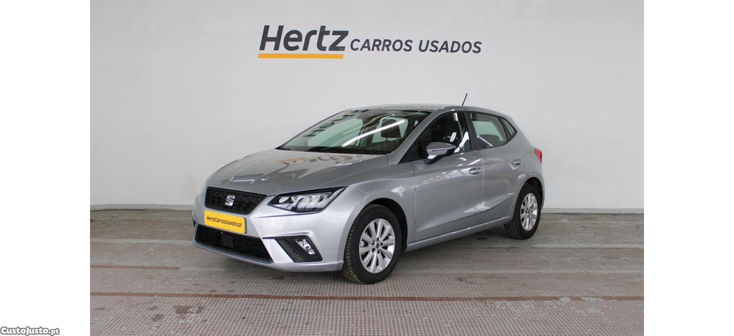 SEAT Ibiza 1.0 TSI Style 95cv — fotografia 21