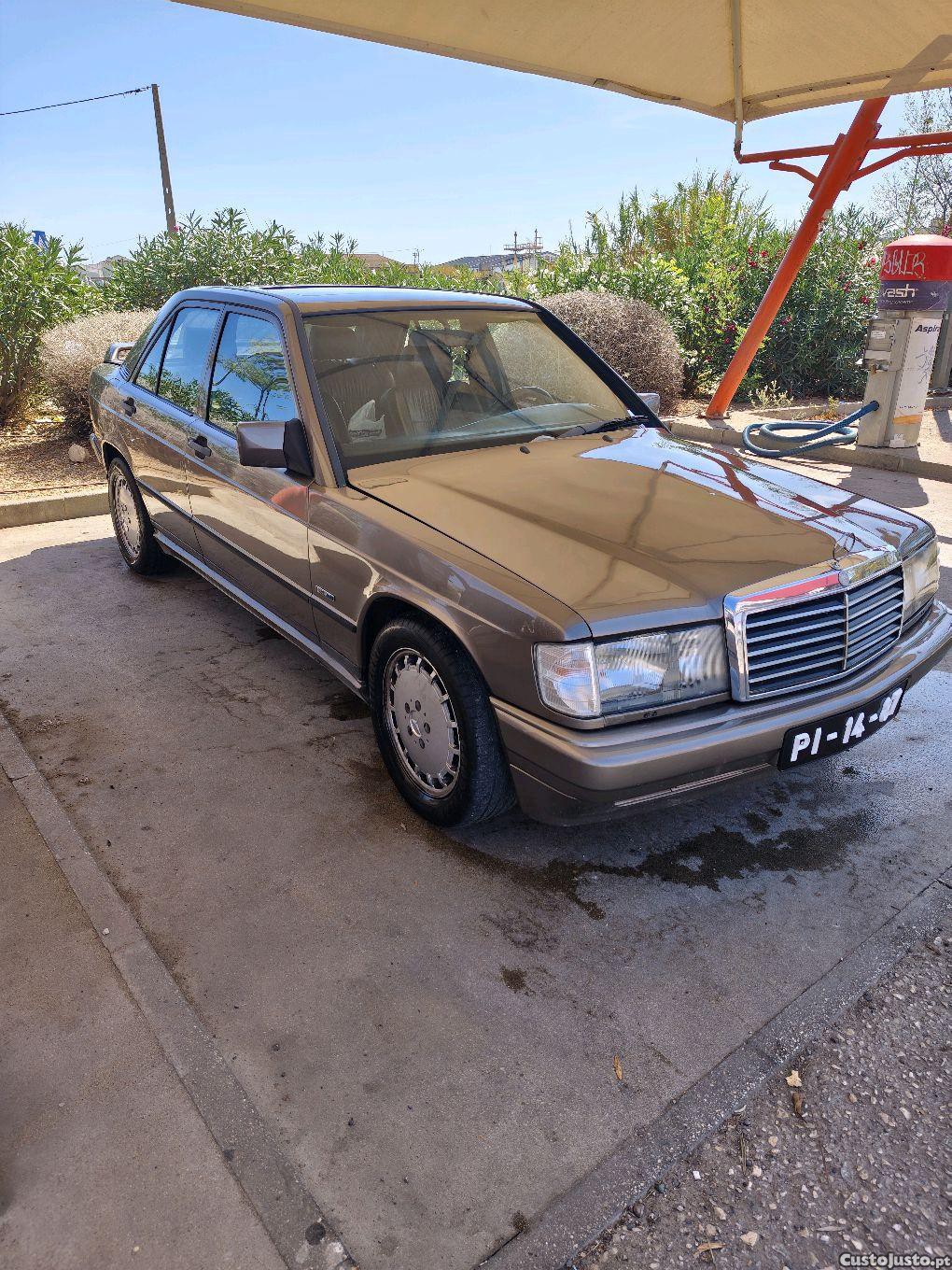 Mercedes-Benz 190 D  2.5 - 88 — photo 2