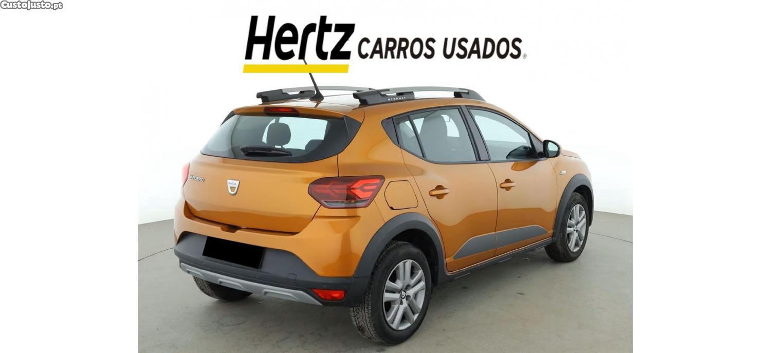 Dacia Sandero 1.0 Tce Expression — fotografia 14