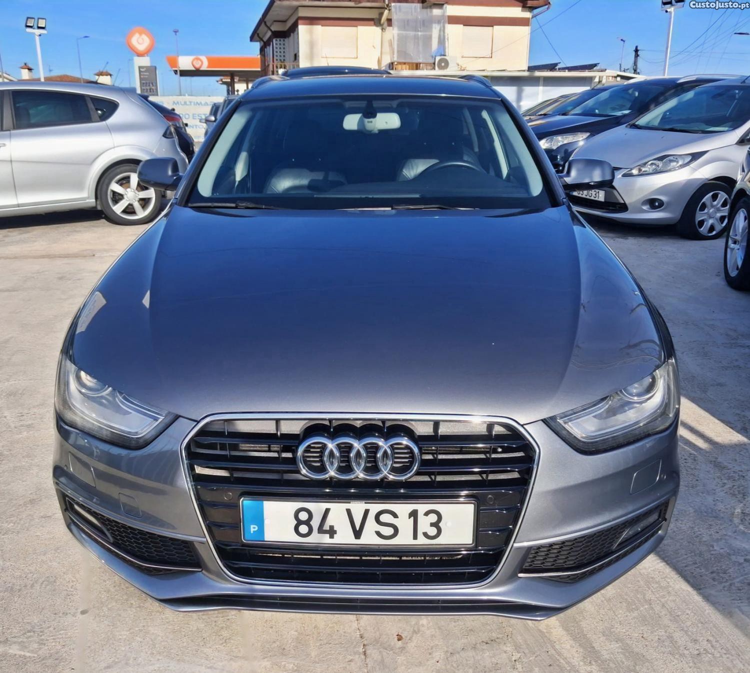 Audi A4 2.0 TDI - 14 — photo 2
