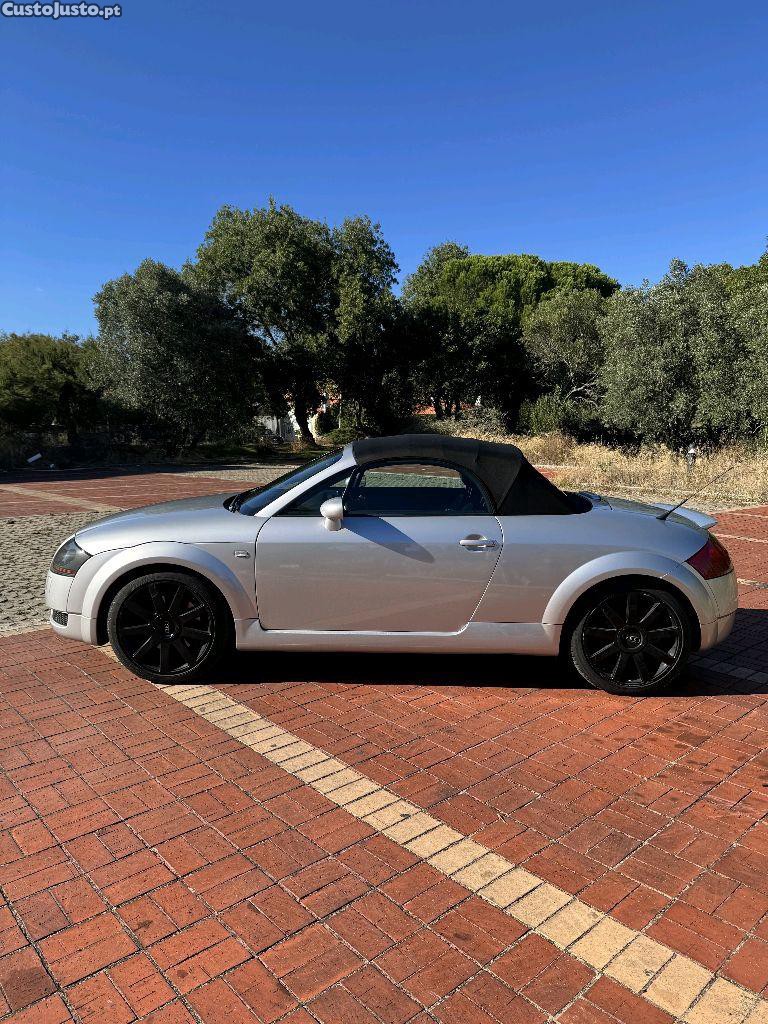 Audi TT 1.8T 225cv S-line - 00 foto 5