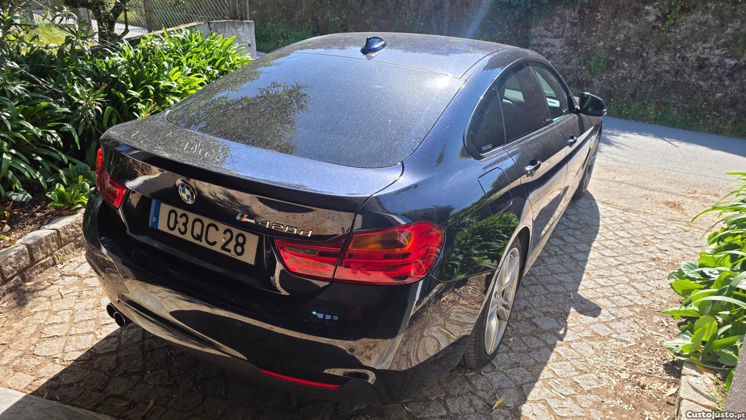 BMW 420 Grand coupé — fotografia 5