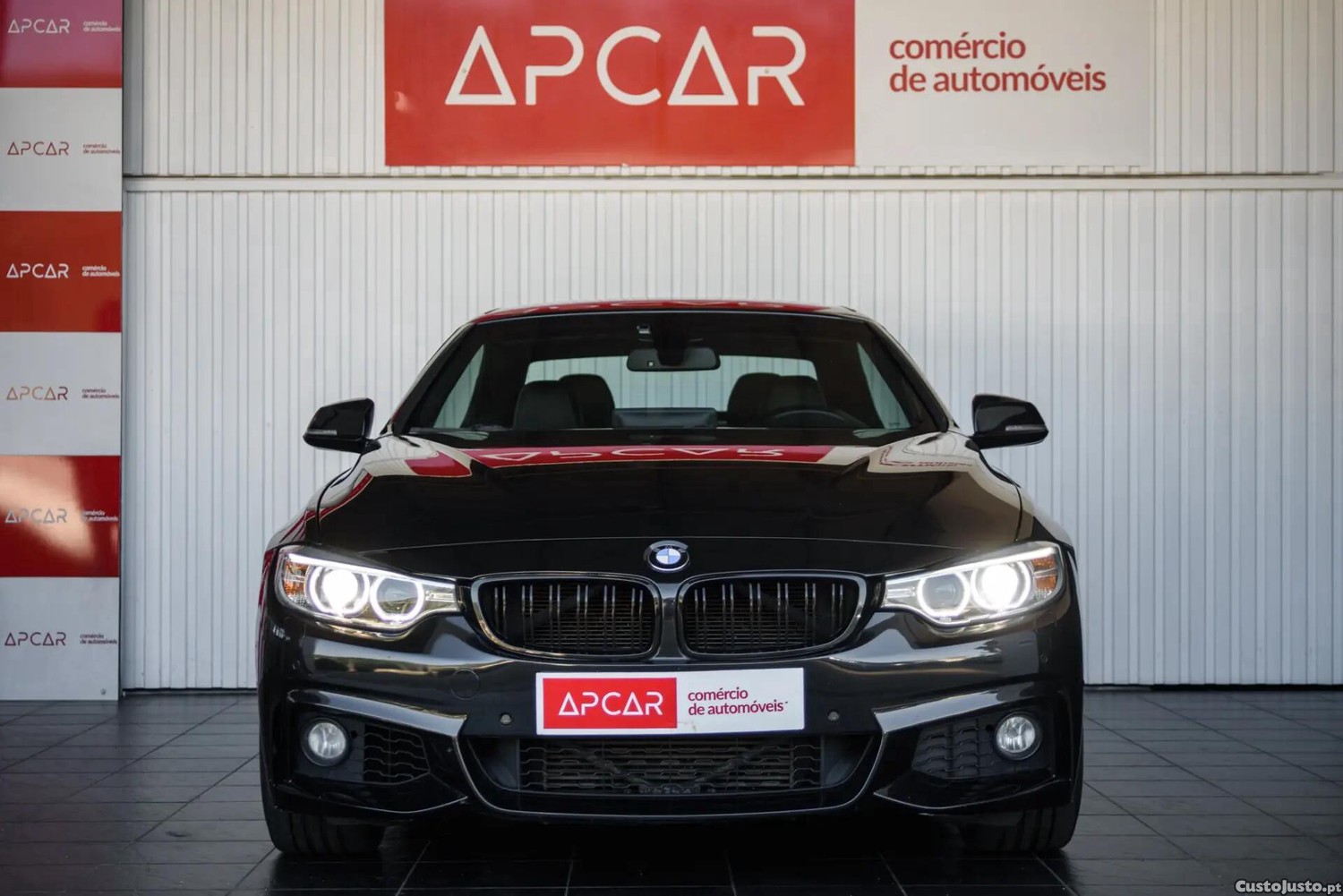 BMW 428 i Pack M Auto — fotografia 25