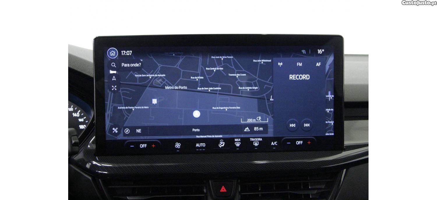 Ford Focus SW 1.0 EcoBoost MHEV Connected — fotografia 10