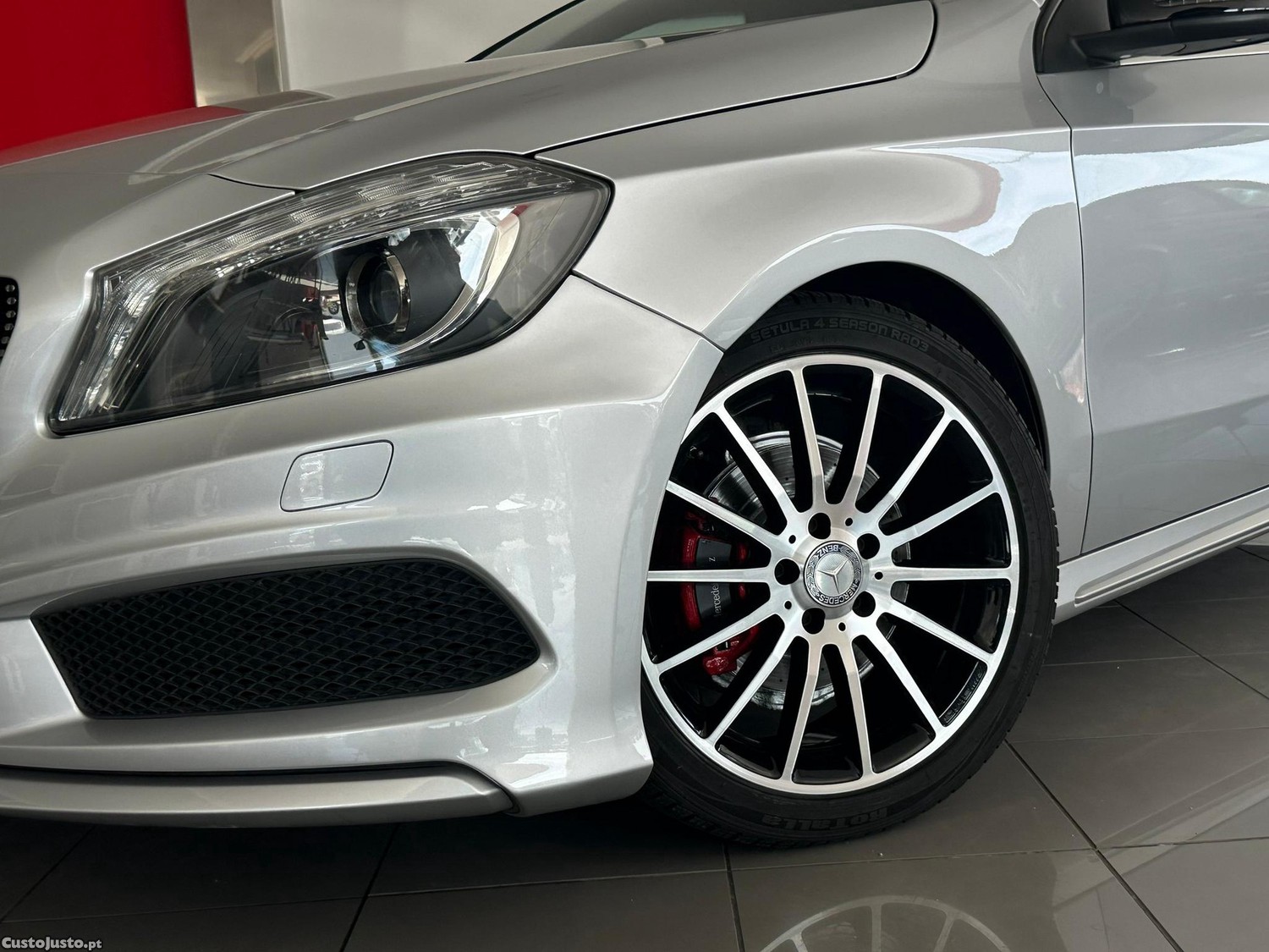 Mercedes-Benz A 180 d AMG Line - 15 — photo 3