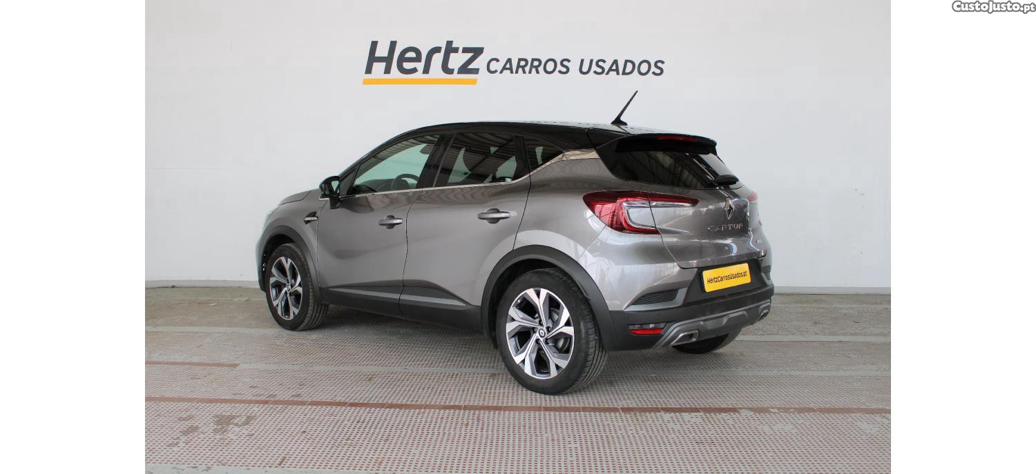 Renault Captur RS Line 1.0 Tce 90cv — fotografia 20