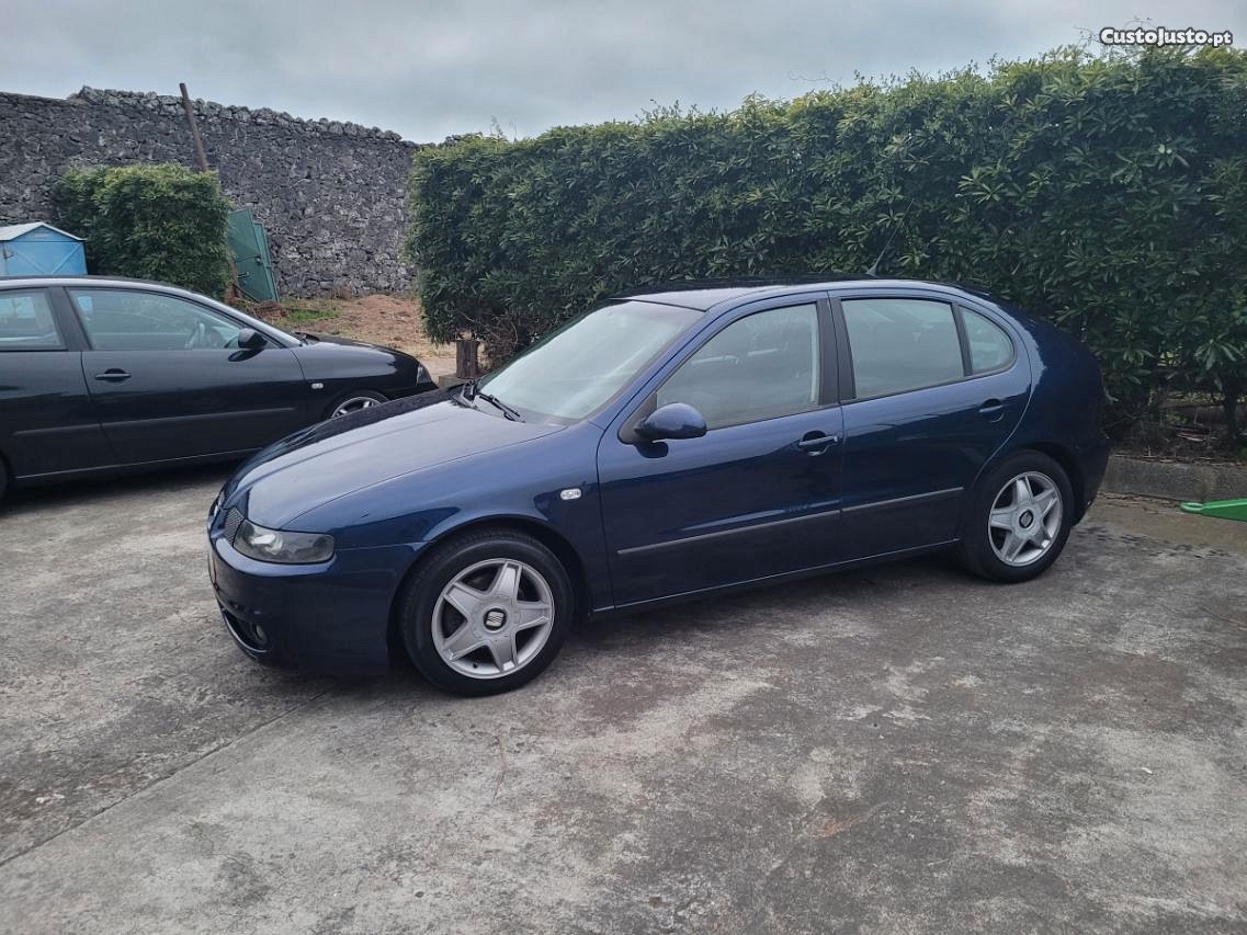 Seat Leon 130cv sport tdi PD - 01 foto 5