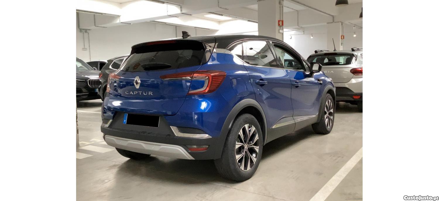 Renault Captur 1.0 Tce Techno — fotografia 13