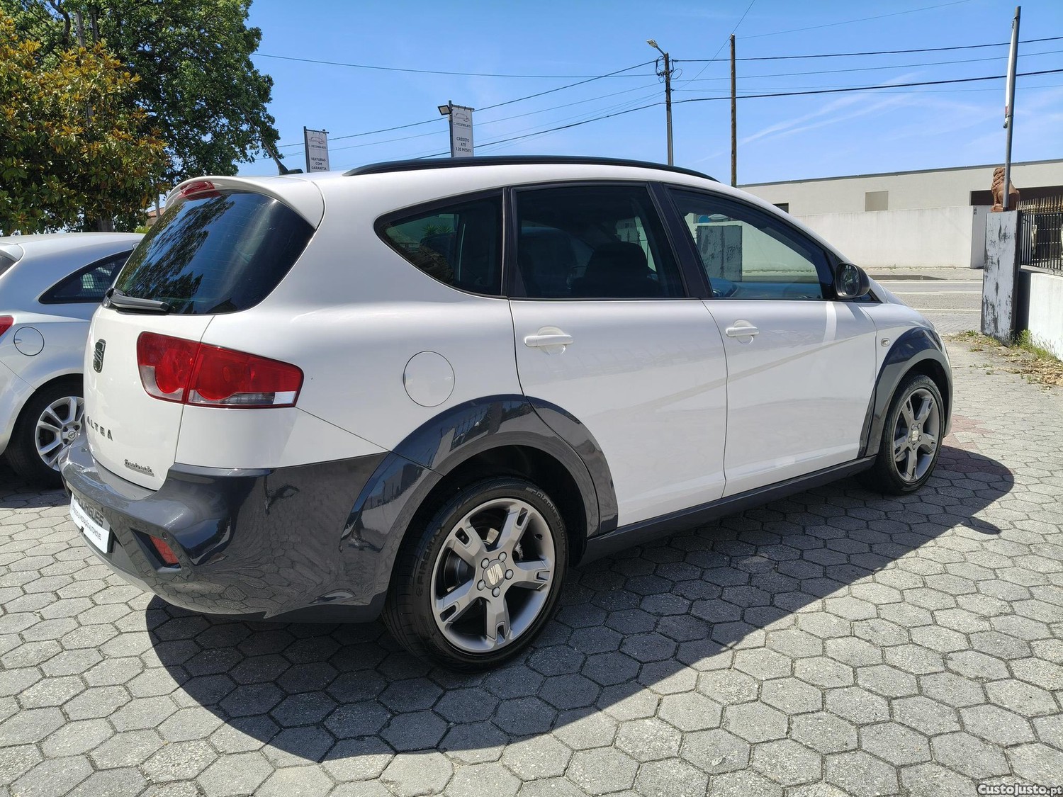 Seat Altea XL Freetrack 1.6 TDi — photo 4