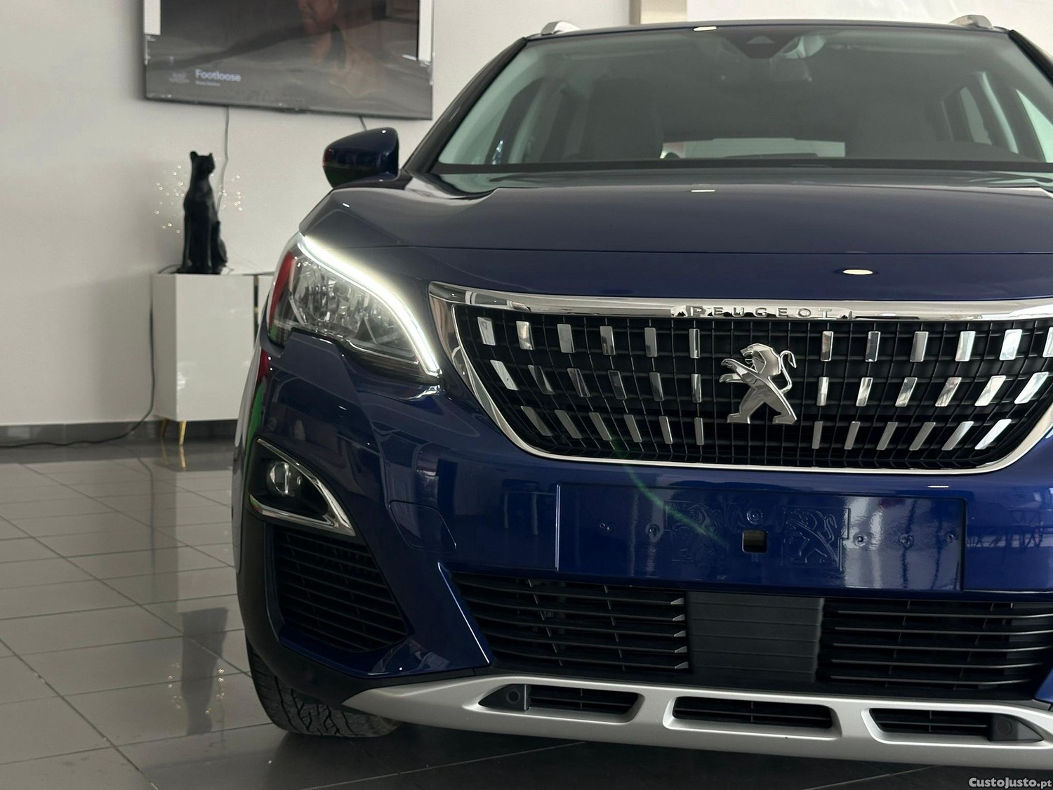 Peugeot 3008 1.2 PureTech Allure - 18 — photo 4