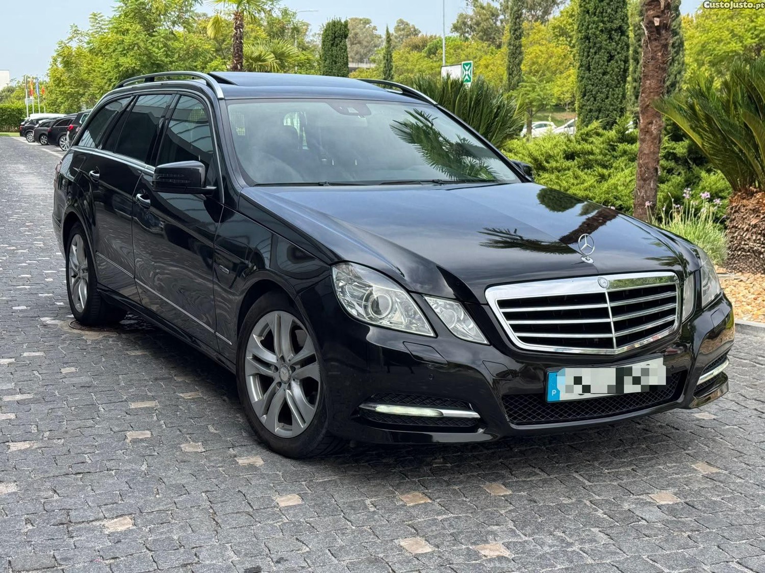 Mercedes-Benz E 250 CDi Avantgarde Auto - 10 — fotografia 10