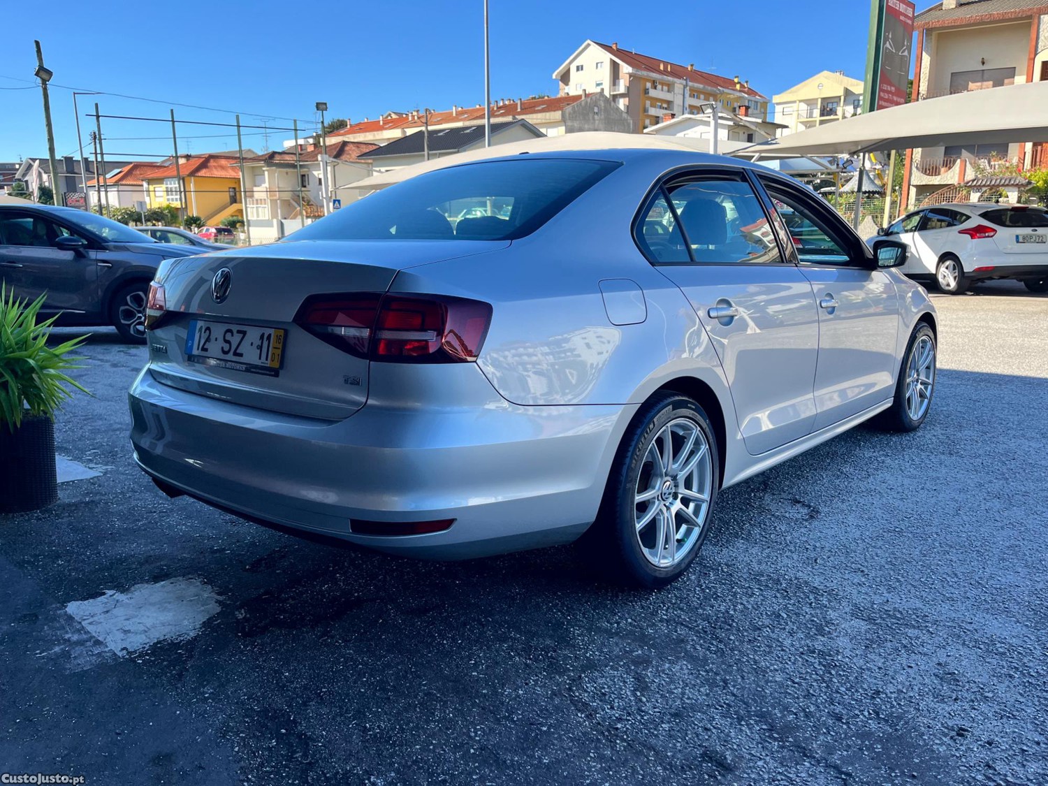 VW Jetta Jetta 1.4 TSI Confortline - 16 — photo 5
