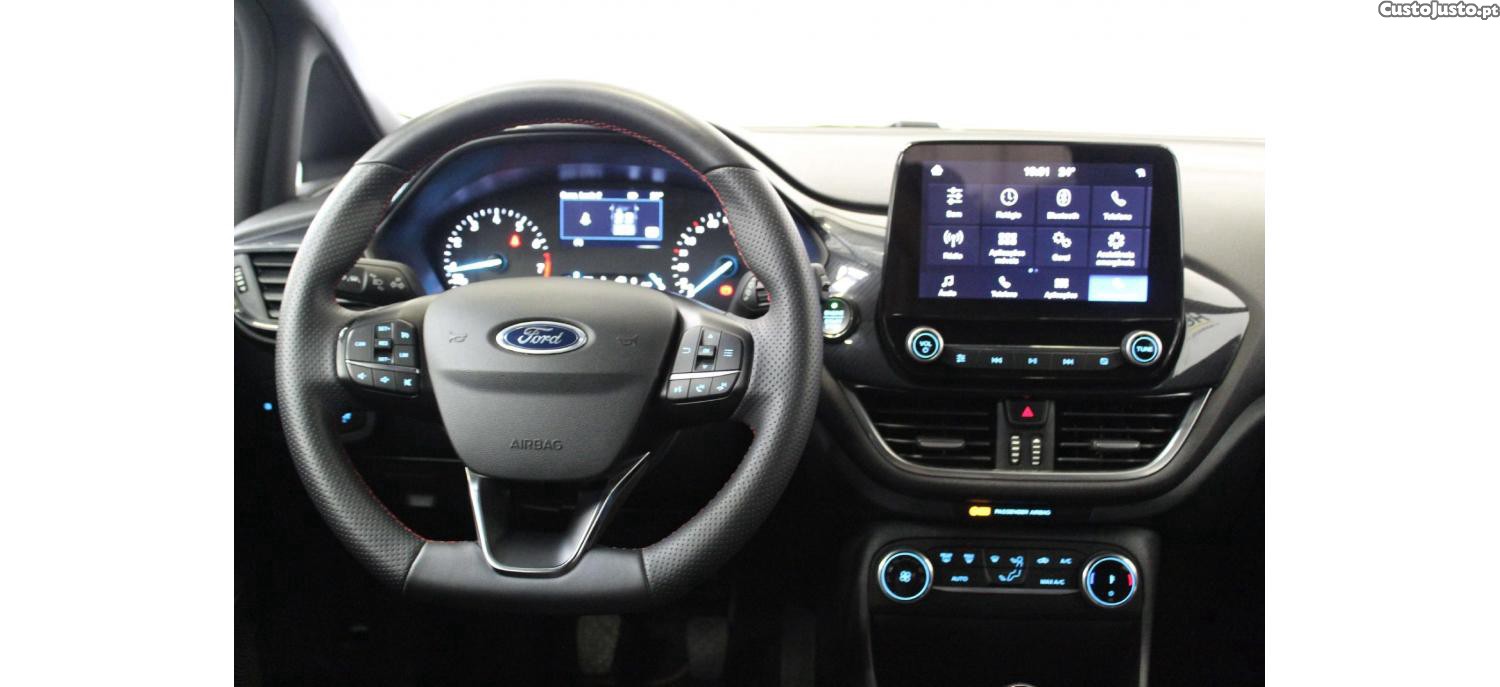 Ford Fiesta 1.0 EcoBoost ST-Line — fotografia 14