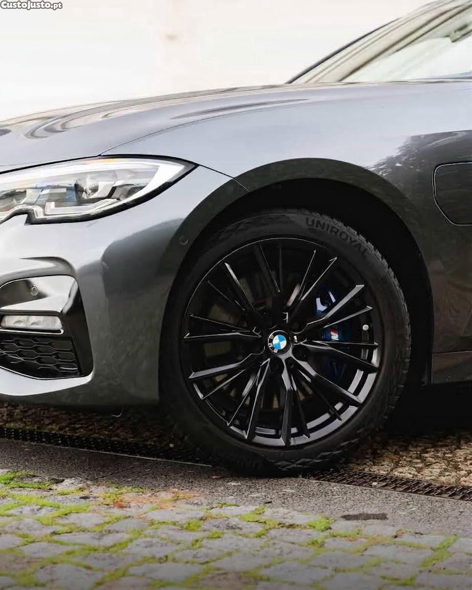 BMW 330 BMW Série 3 G21 330e Plug-in Hybrid - 21 — photo 3