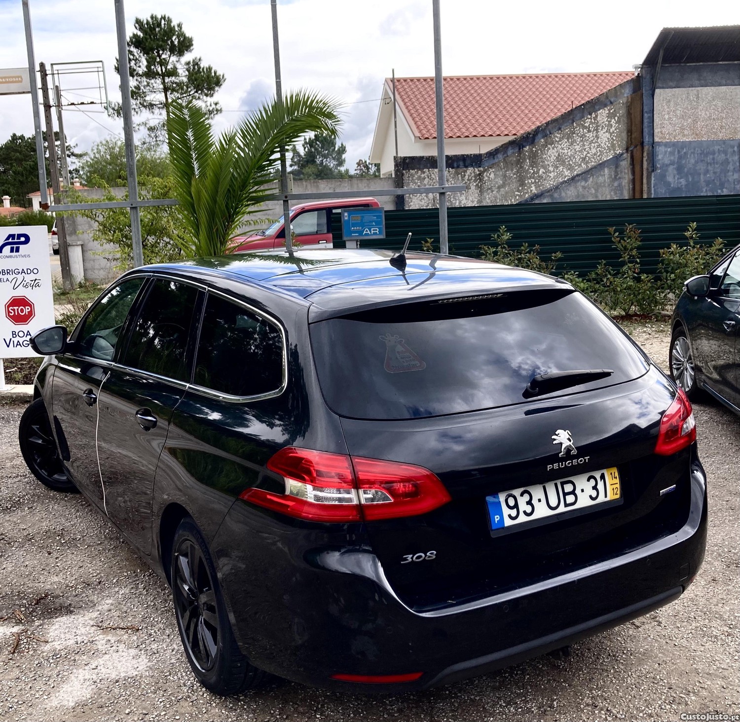 Peugeot 308 1.6 hdi — fotografia 8