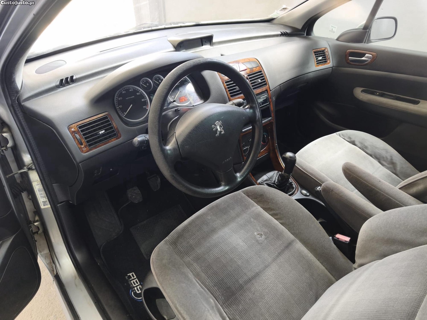 Peugeot 307 1.4L 5P FINANCIAMENTO — fotografia 8