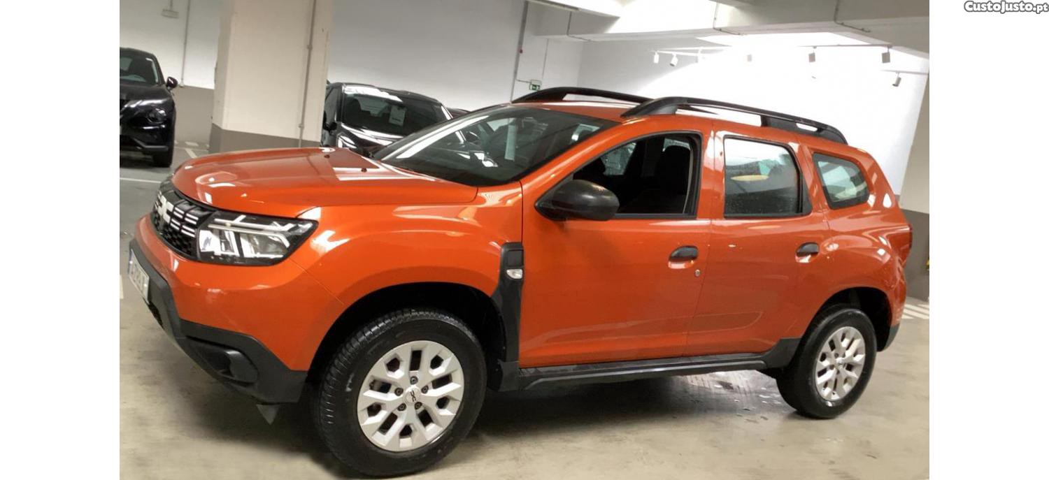 Dacia Duster 1.0 Tce Essential — fotografia 6