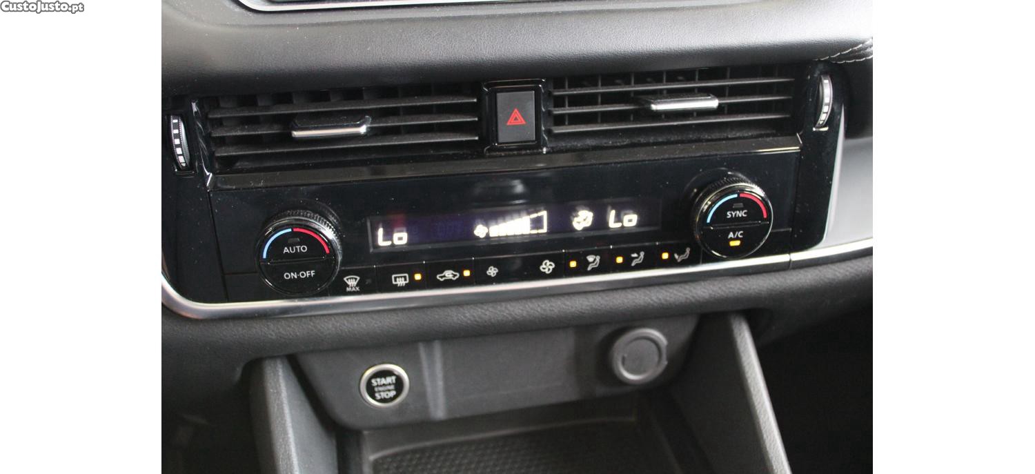 Nissan Qashqai Acenta 1.3 DIG-T 140cv Mhev — fotografia 7