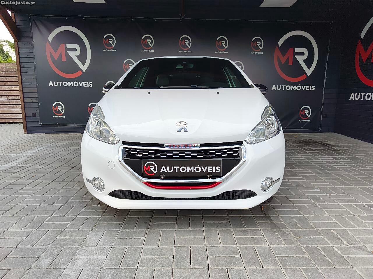 Peugeot 208 1.6 THP GTi — fotografia 28