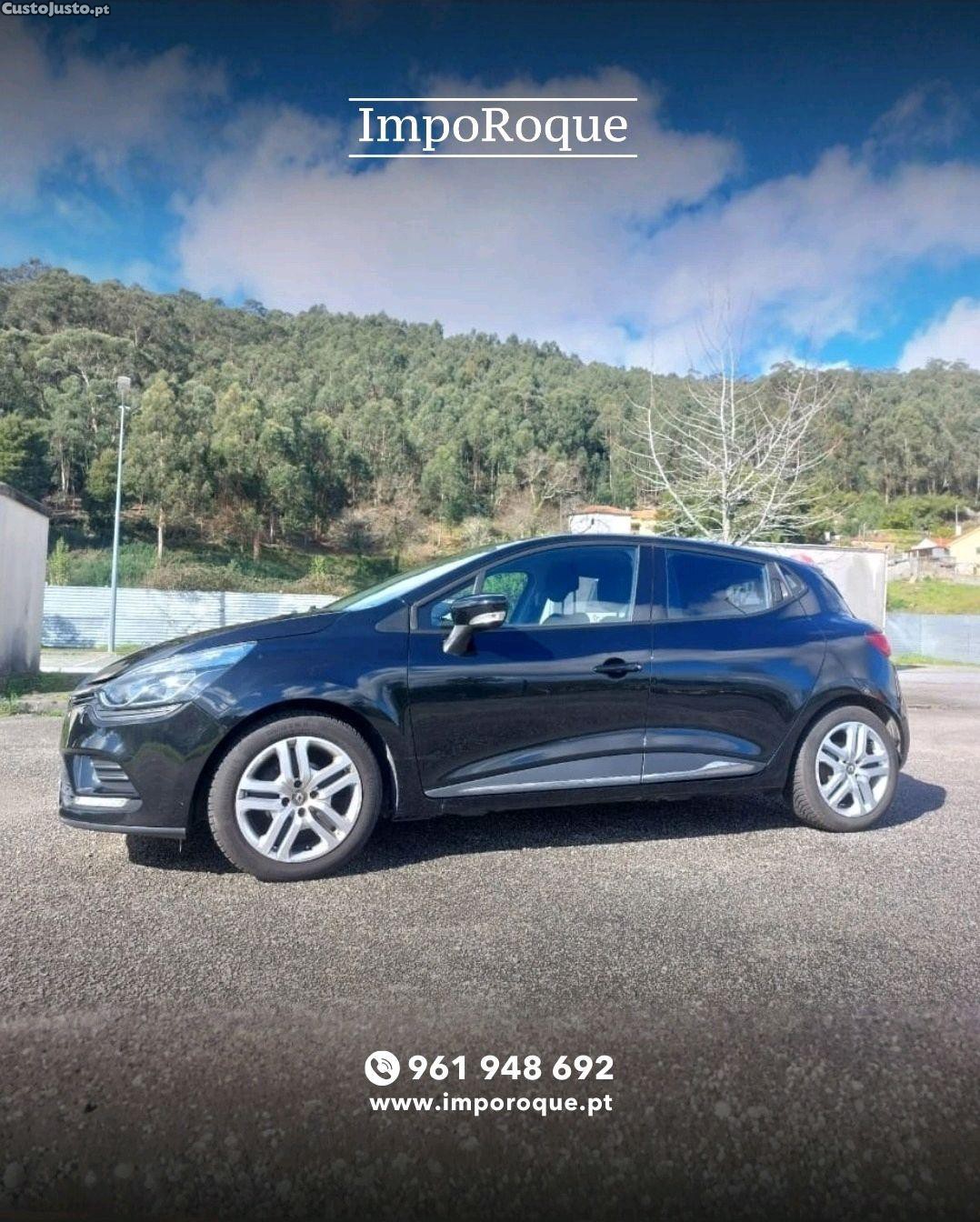 Renault Clio dinamique — fotografia 4