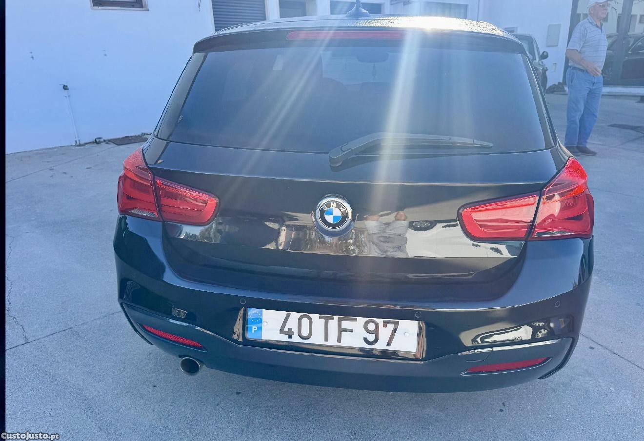BMW 118 D Automatico de 2017 - 17 — photo 4
