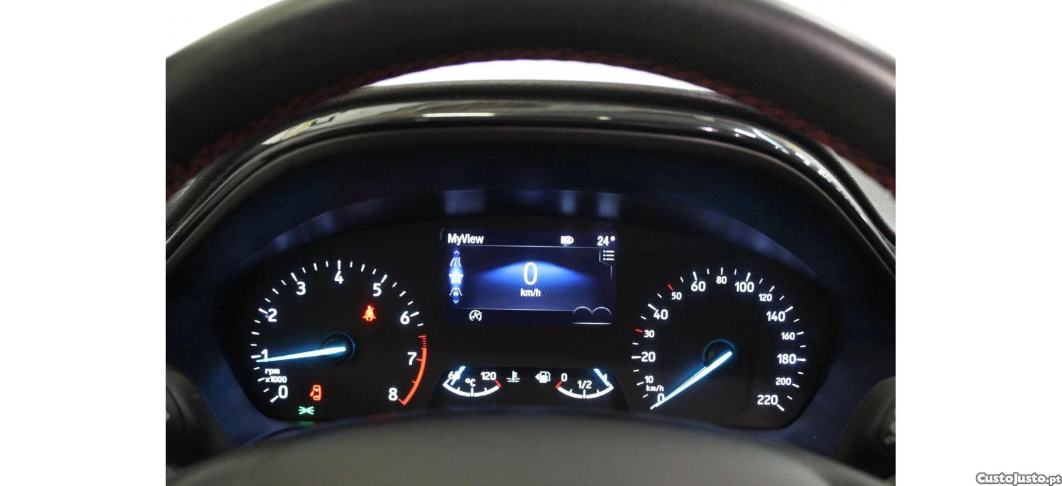 Ford Fiesta 1.0 EcoBoost ST-Line — fotografia 11