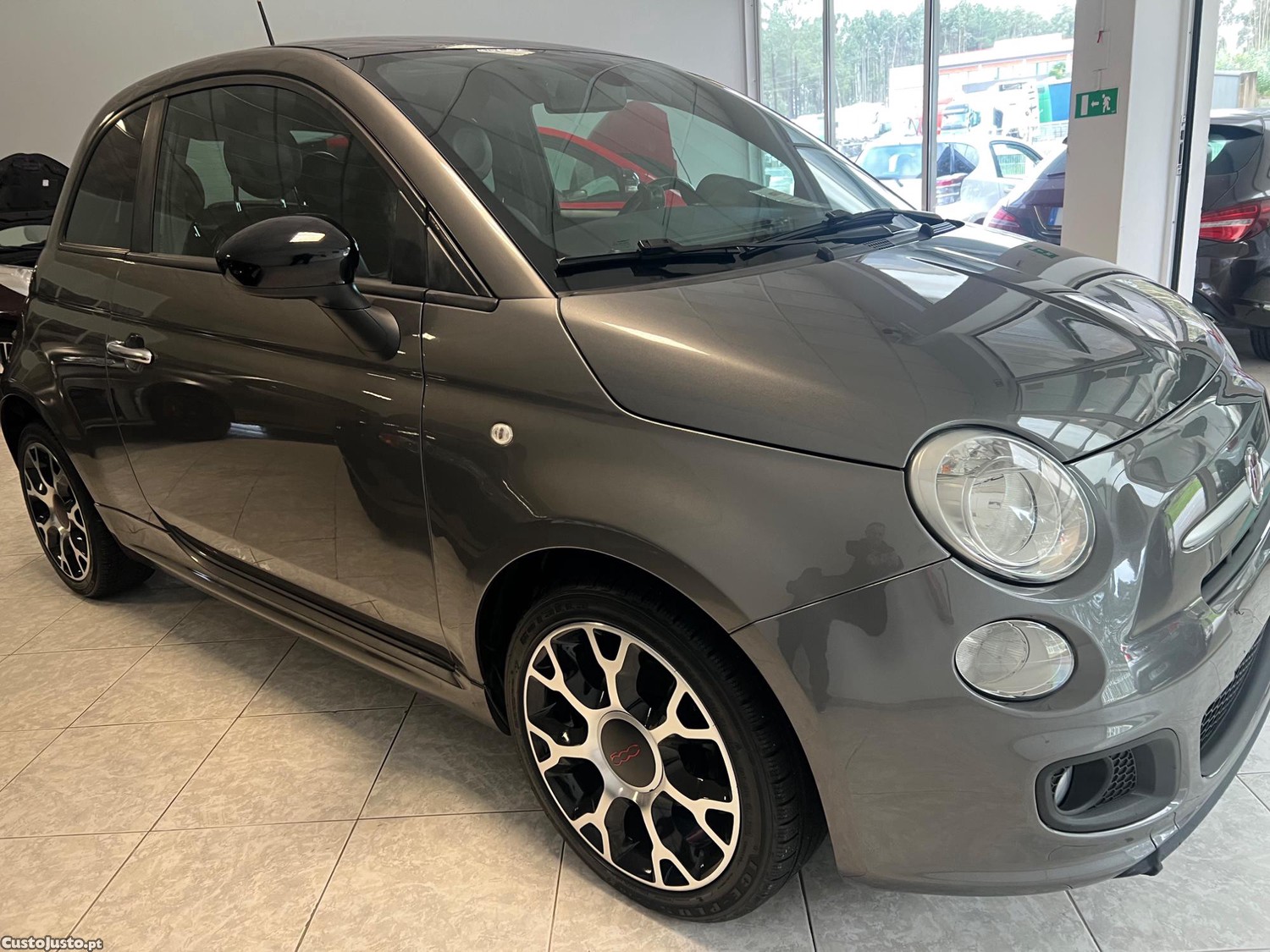 Fiat 500 S 0.9 Twinair Sport - 14 foto 2